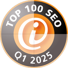Top 100 SEO-Dienstleister Q1/2025