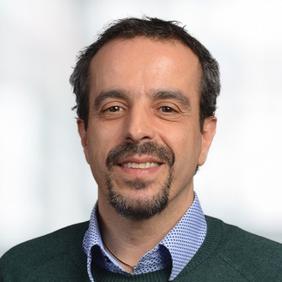 Sprecher Dimitri Giannikopoulos verrt Tipps zu Marketingprojekten (Bild: censhare AG)