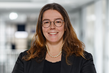 Katrin Krebs, Finanz- und operative Chefin bei Shopware (Bild: Shopware)