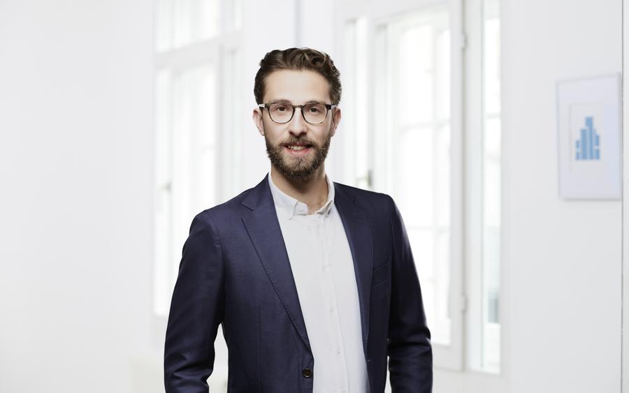 Ruben Horbach, Innovation & Digital Strategy Etecture