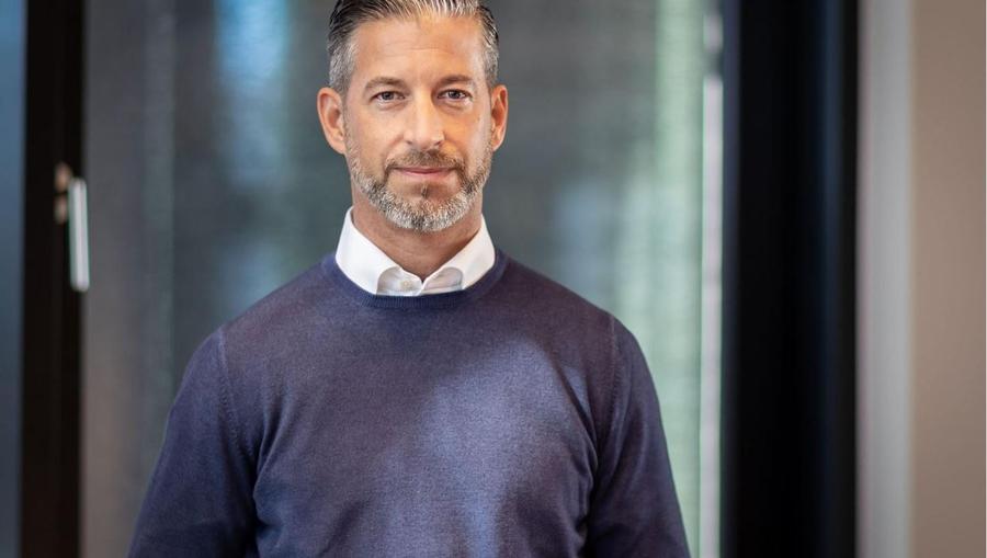 André Holhozinskyj, CEO Synvert