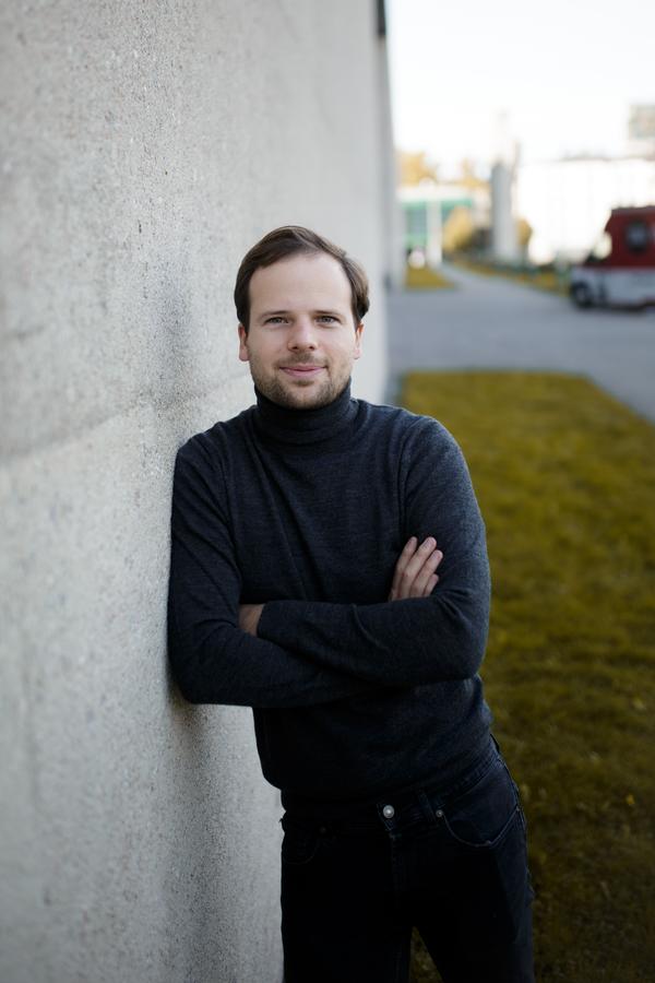 Tilman Harmeling, Entrepreneur in Residence, Usercentrics (Bild: Usercentrics)