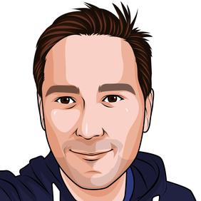 Daniel Richter als Nominierter beim Award 'Marketingköpfe 2020' (Bild: HighText Verlag)