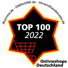 Ranking Onlineshops Deutschland 2022