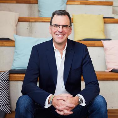 Uwe Tben, Partner &#38; Managing Director bei valantic square (Bild: valantic)