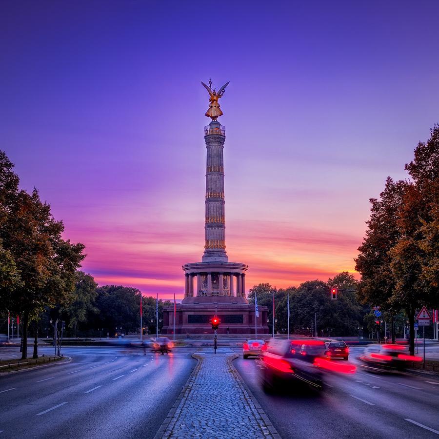 Berlin landet auf Rang 6.