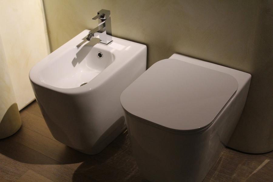 Smartphone beim Toilettengang - besonders dieser Tage ein Griff ins Klo (Bild: Stefano Ferrario/Pixabay)