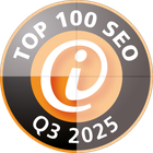 Top 100 SEO-Dienstleister Q3/2025