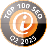 Top 100 SEO-Dienstleister Q2/2025