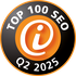 Top 100 SEO-Dienstleister Q2/2025