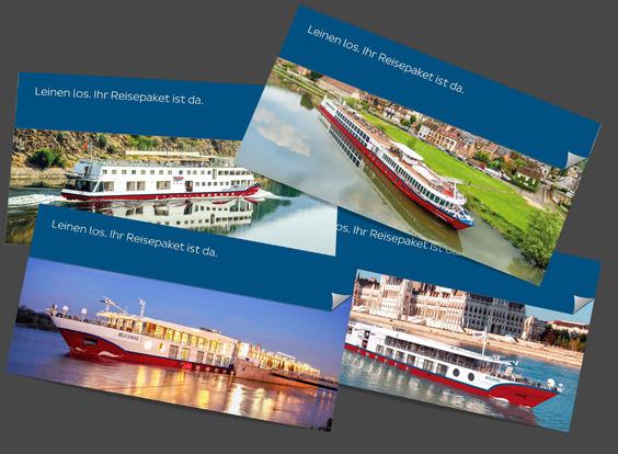 Mailing von Nicko Cruises (Bild: Nicko Cruises Schiffsreisen)