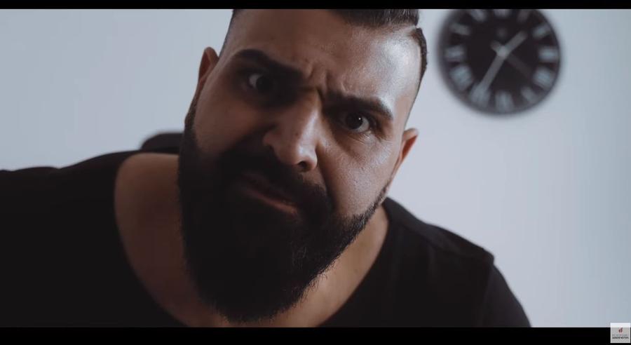Vito Pirbarazi spielt im Spot "Don Vito".