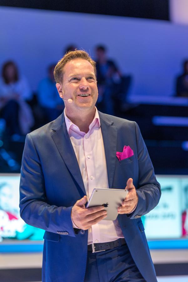 Martin Meyer-Gossner, Head of CX Solution Strategy DACH, Qualtrics (Bild: Martin Meyer-Gossner)