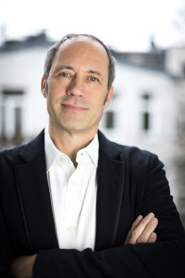 Thilo Rieg, Leitung Marketing bei der Deutschen Fernsehlotterie