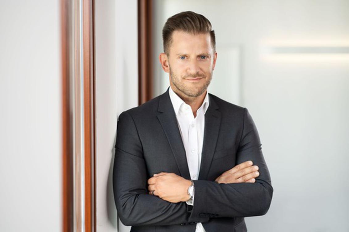 sonnenklar.TV Geschäftsführer Kristijan Schellinger (Bild: sonnenklar.TV)