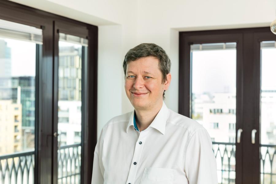 Raul Firu, künftiger CPTO bei Idealo
