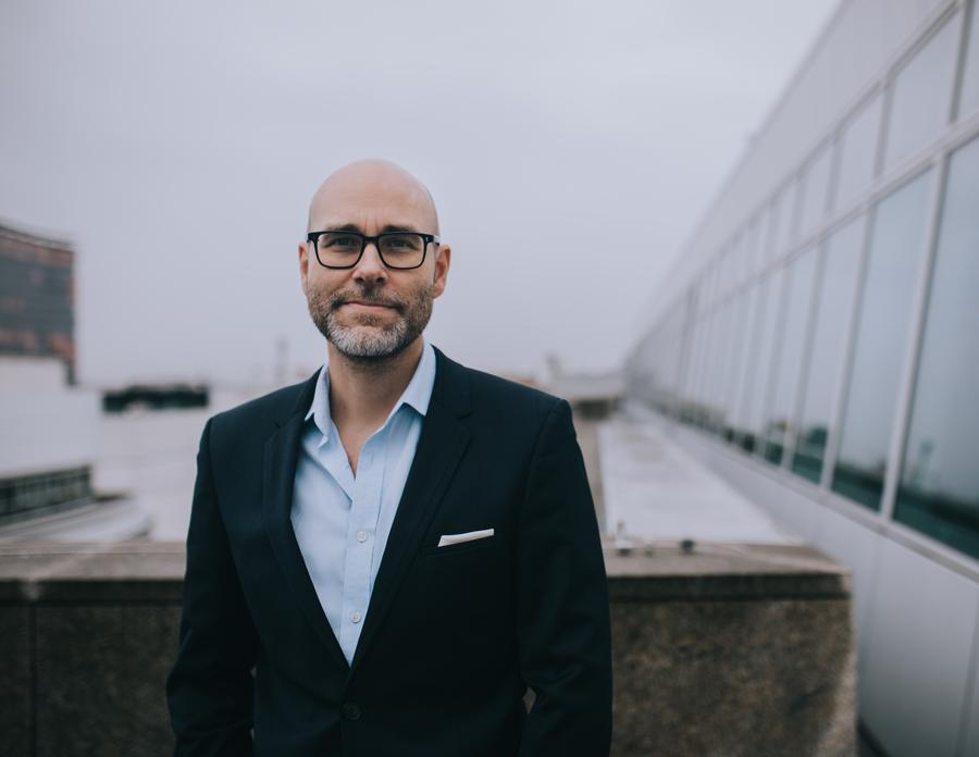 Toby Pschorr, CEO Voltage worldwide