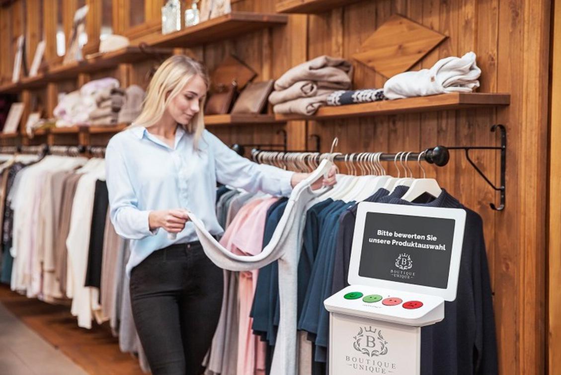  (Bild: obs/HappyOrNot GmbH)