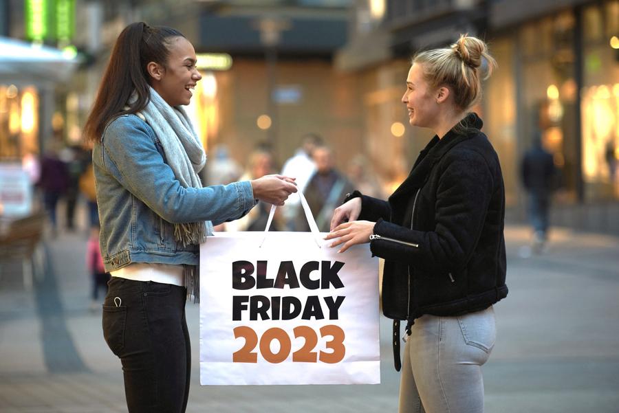 Beste Gelegenheit, um gute Kundenbeziehungen aufzubauen (Bild: BlackFriday.de)
