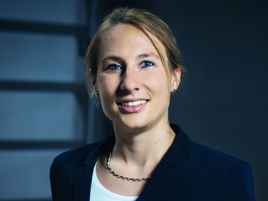 Denise König , Field Marketing Manager DACH, Talentsoft (Bild: Talentsoft)