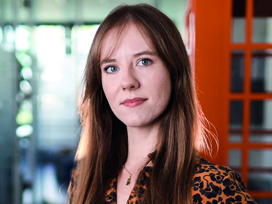 Vera Vujevic, Teamlead Marketing, Solute (Bild: Solute)