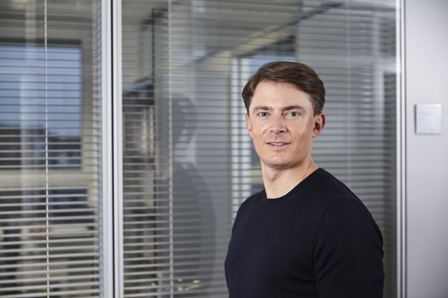 Matthias Bauer (Bild: VCG)