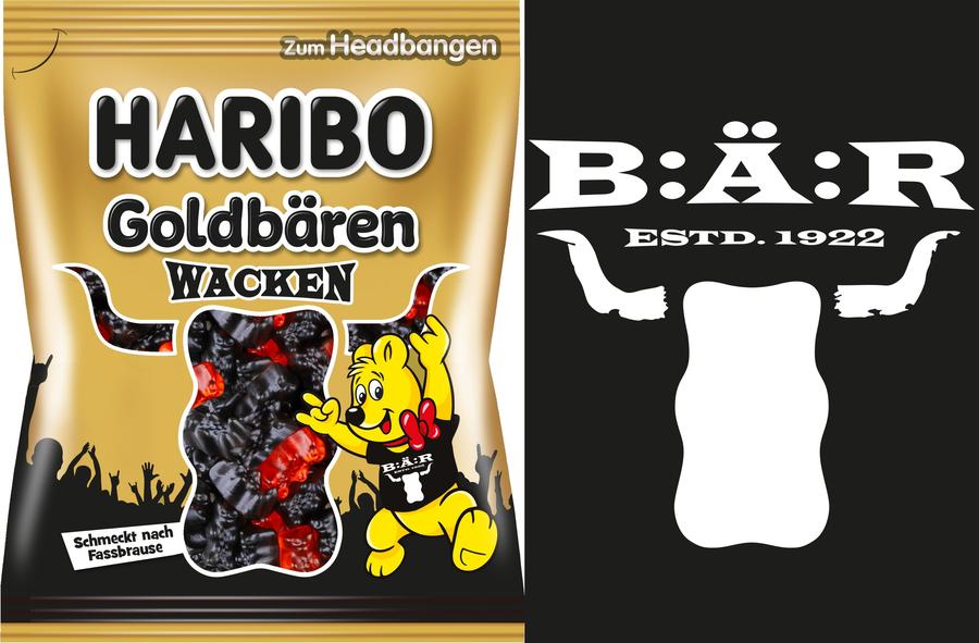 Sonderedition und Sonderlogo.
