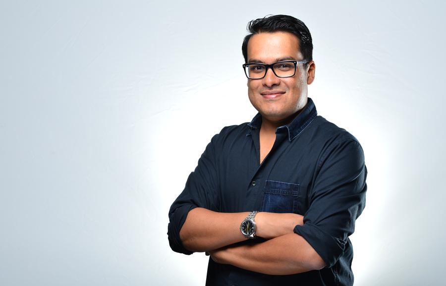 Gründer Vikrant Agrawal. (Bild: Kairion)