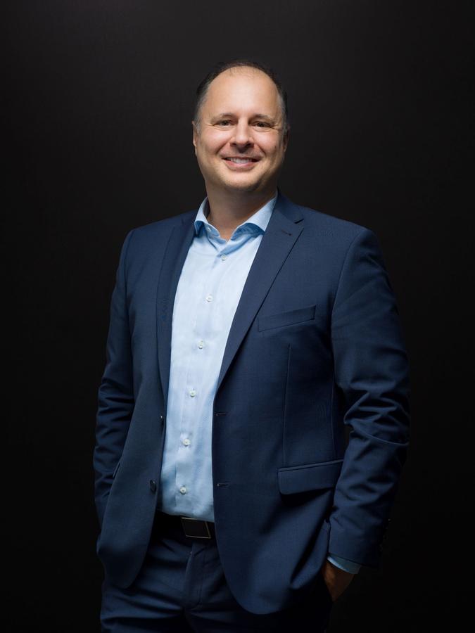 Patrick Haberland (Bild: DHR Global)