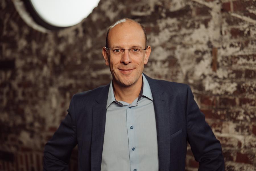 Tobias Joch, Geschäftsführer inovex (Bild: inovex)