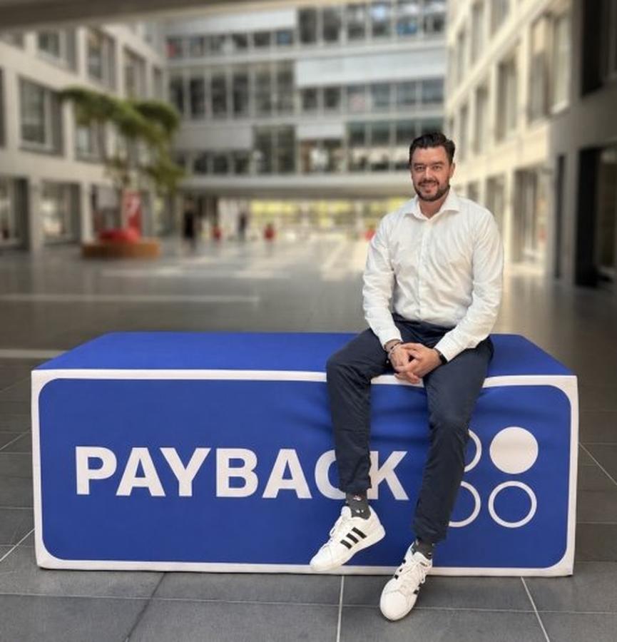 Maximilian Aigner, Lead Sales & New Business FMCG bei Payback