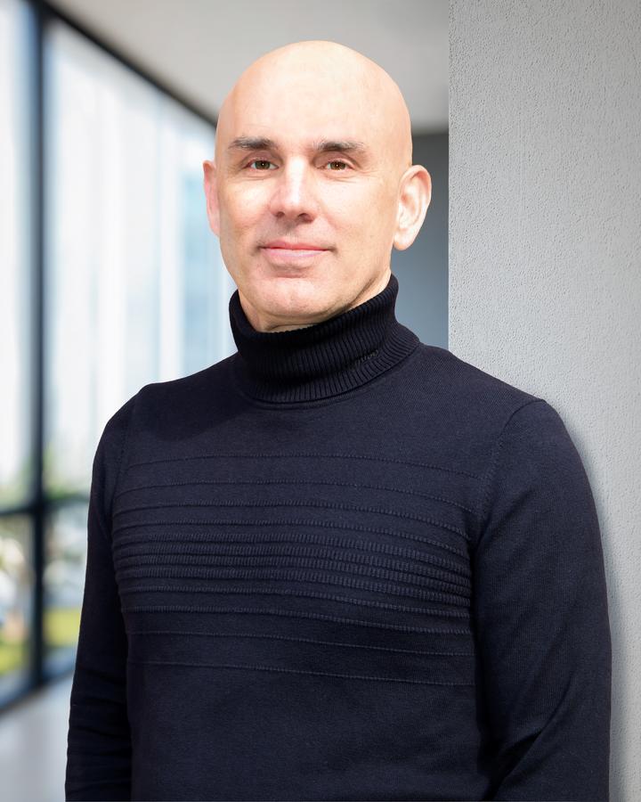 Marcus von Franck, CMO bei Otto