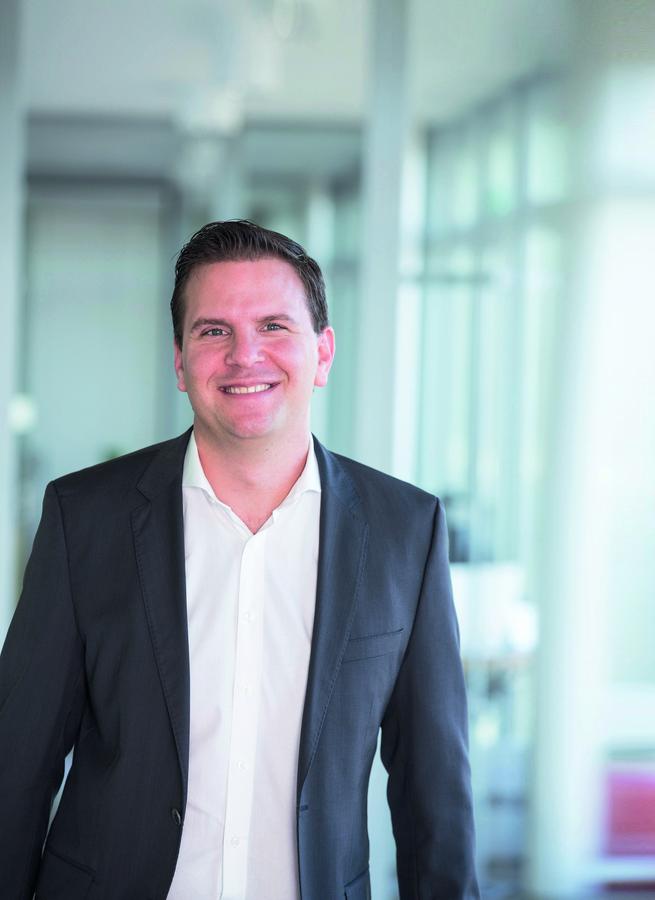 Florian Welz, CCO der Zooplus AG (Bild: Zooplus)