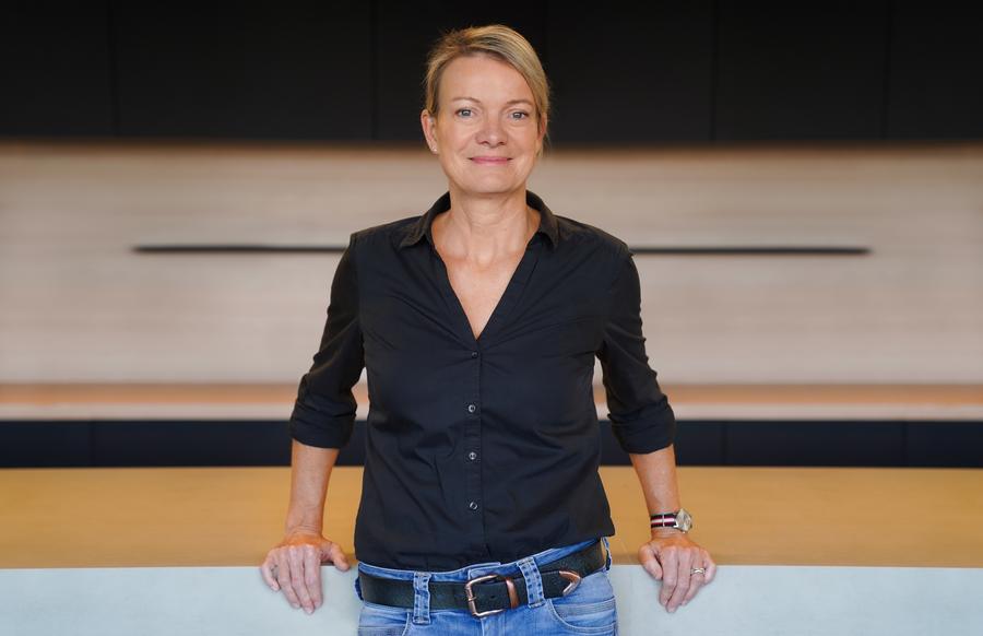 Otto-Vizepräsidentin Sabine Jünger Advertising Services (Bild: Otto)