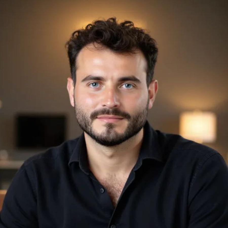 Julian Hansmann, CEO Friendventure und Gründer der Friends Digital Group