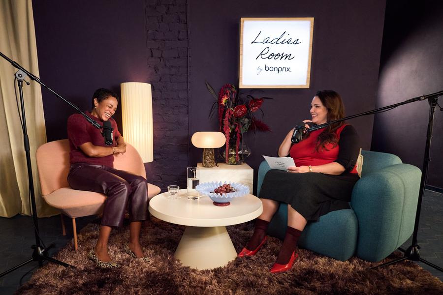 bonprix baut Cultural Marketing weiter aus und startet neues Podcastformat "Ladies Room"