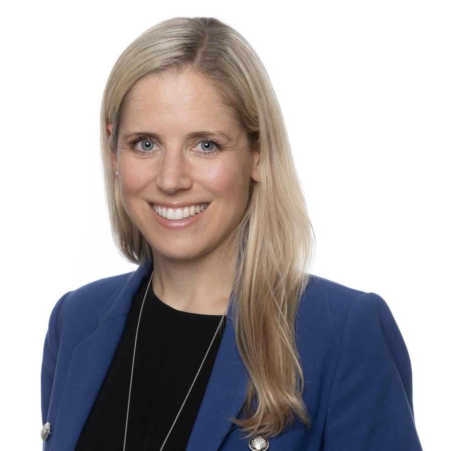 Dr. Sarah Müller, Chief Commercial Officer bei Zolar