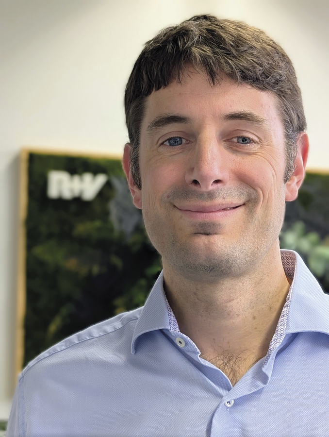 "Es geht nicht um die Frage: 'Print oder Mail?', sondern um einen intelligenten Kanalmix": Ralph Langner gestaltet als Abteilungsleiter Customer Intelligence & CRM, R+V Versicherung