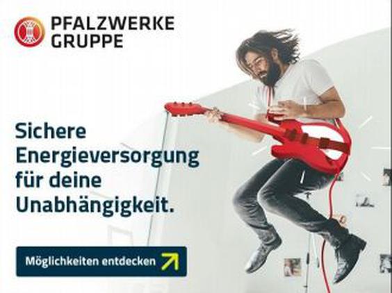 Motive der Kampagne (Bild: Pfalzwerke-Gruppe)