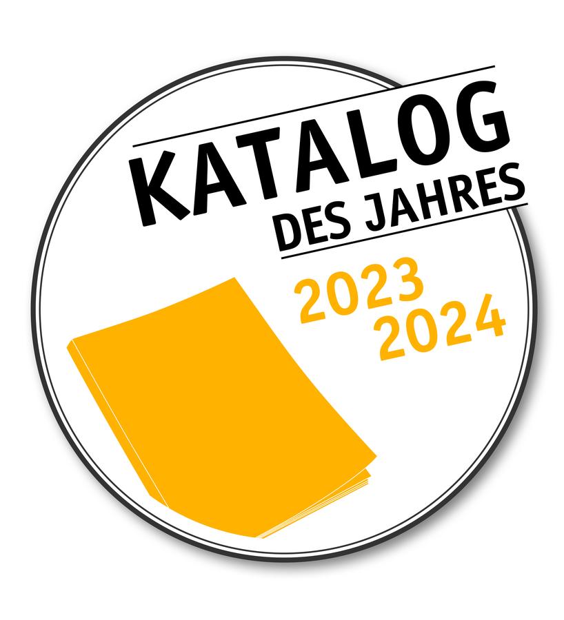 Der Versandhausberater kürt ein mal jährlich den 'Katalog des Jahres'