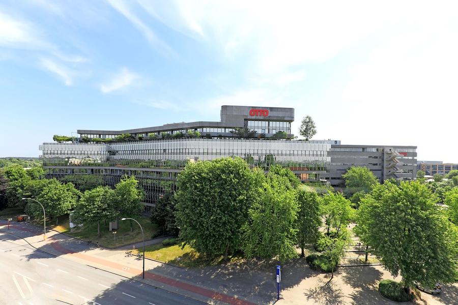 Otto-Zentrale, Hamburg (Bild: Otto Group)