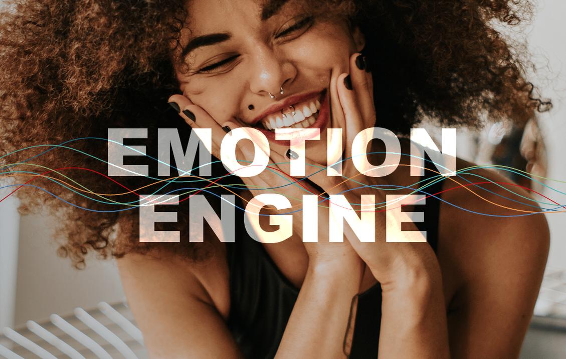 Die neue Vergleichs-Datenbank fr Kampagnen wird als 'Emotion Engine' vermarktet (Bild: Mediaplus)