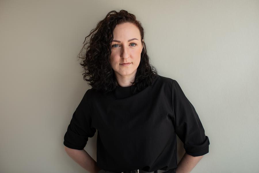 Lisa Erdmann ist seit 2015 bei Scholz & Friends Berlin und nun in die Geschäftsführung aufgestiegen