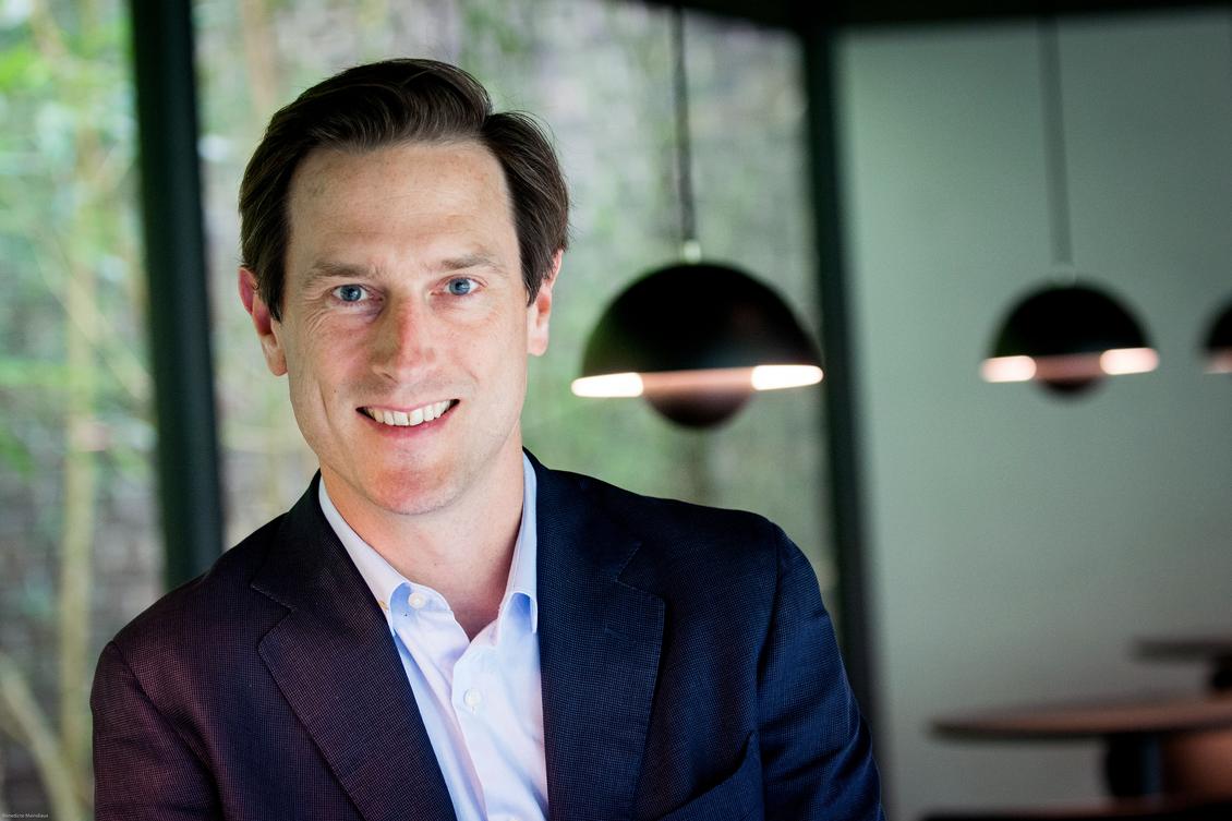 Lionel Desclée, CEO und Vorstand der Zooplus SE (Bild: Be?ne?dicte Maindiaux)