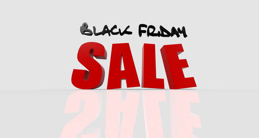 Black Friday erlaub6t, grüner Dienstag verboten