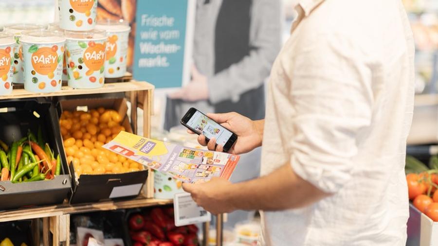 Rewe setzt künftig in der Direktwerbung auf digitale Kanäle statt auf Print
