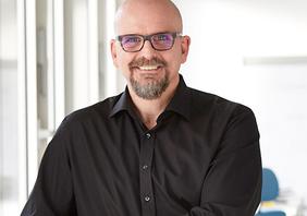Ulrich Gursky, Head of Communication , SSI Schäfer Shop (Bild: Fachverband Medienproduktion e. V.)