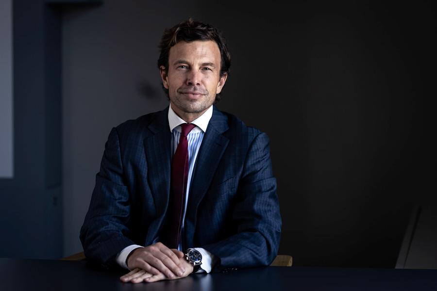 David Holtmann, Accenture (Bild: Accenture)