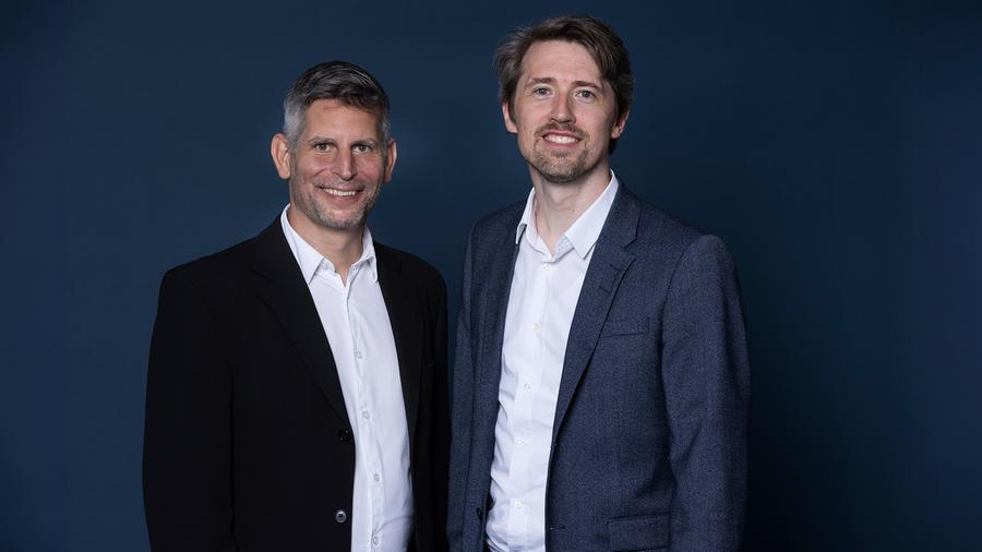 Mediaplus Performance Geschäftsführung: Stephan Kopp und Florian Berger (Bild: Mediaplus)