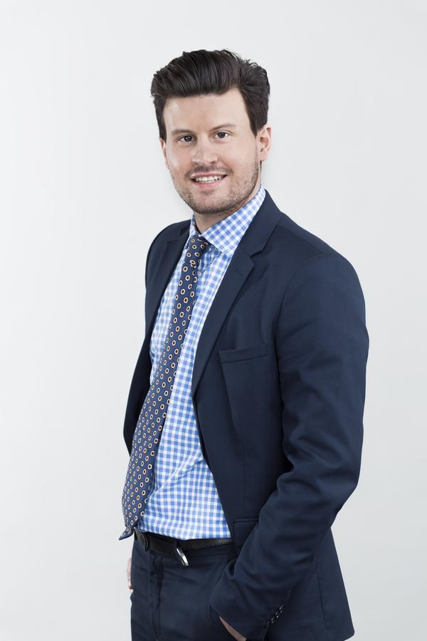 Stefan Santer, Country Manager DACH, Didomi (Bild: Didomi)